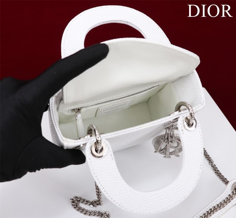 Christian Dior My Lady Bags